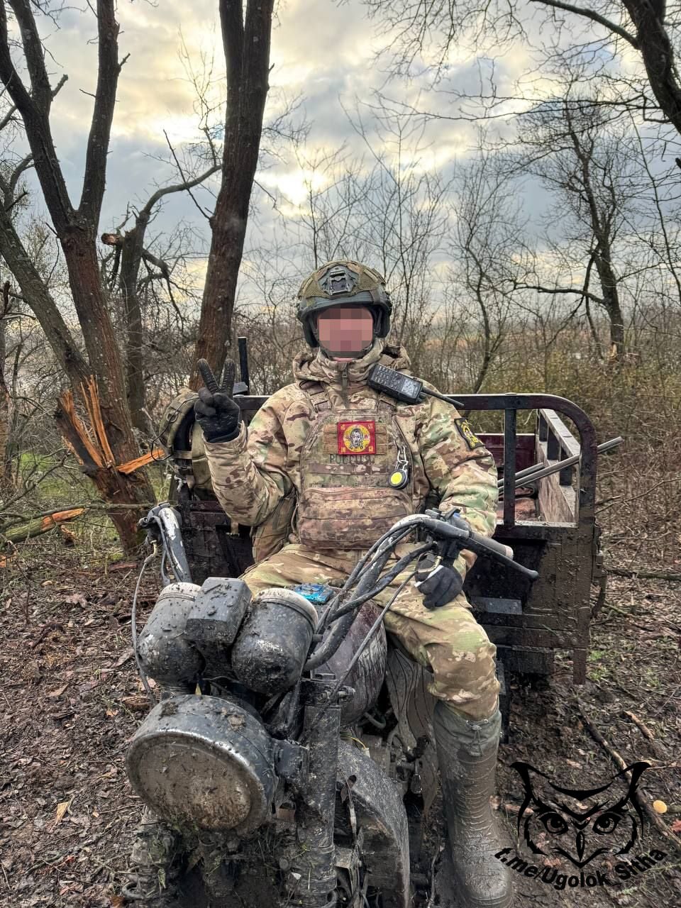 Фотоподборка от @Ugolok_Sitha — Z - в зоне проведения Специальной Военной Операции Фотоподборка от @Ugolok_Sitha — Z - в зоне проведения Специальной Военной Операции