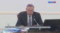 Александр Беглов провёл заседание Штаба по улучшению условий ведения бизнеса в Петербурге
