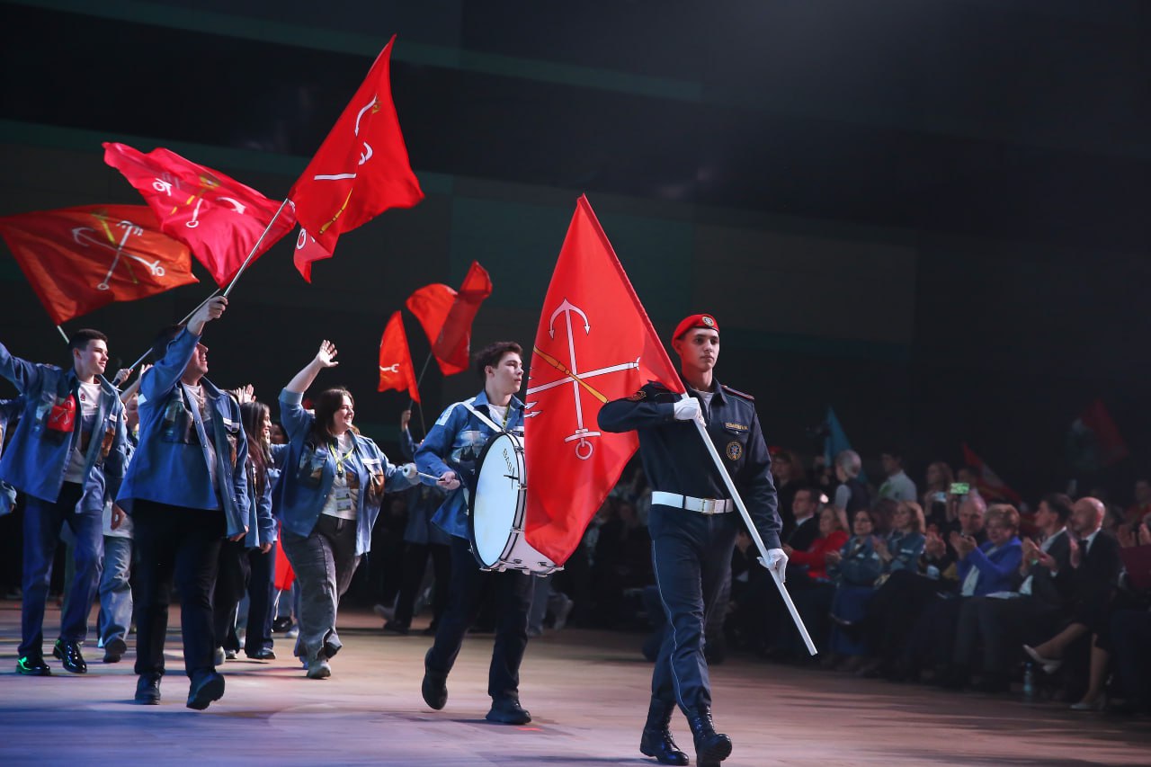 В Санкт-Петербурге дан старт финалу чемпионата по профессиональному мастерству «Профессионалы» В Санкт-Петербурге дан старт финалу чемпионата по профессиональному мастерству «Профессионалы»