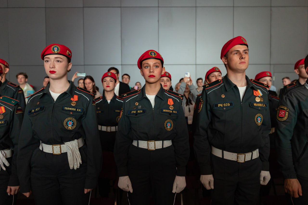 В Санкт-Петербурге дан старт финалу чемпионата по профессиональному мастерству «Профессионалы» В Санкт-Петербурге дан старт финалу чемпионата по профессиональному мастерству «Профессионалы»