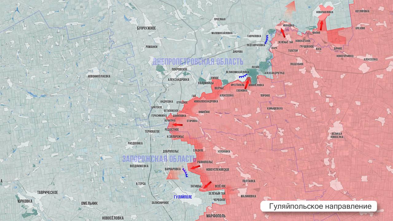 Олег Царёв: Фронтовая сводка 29 ноября Олег Царёв: Фронтовая сводка 29 ноября