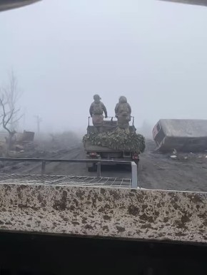 Атмосфера СВО. Песня. @ChDambiev