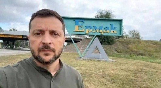 Юлия Витязева: История с Ермаком почему-то вытащила из недр памяти «Ночной разговор» Галича: