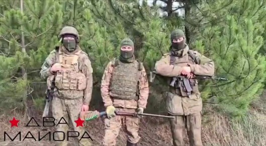 Два майора: Сбор на Запорожский фронт. За прошлые сутки 581 человек принял участие в сборах