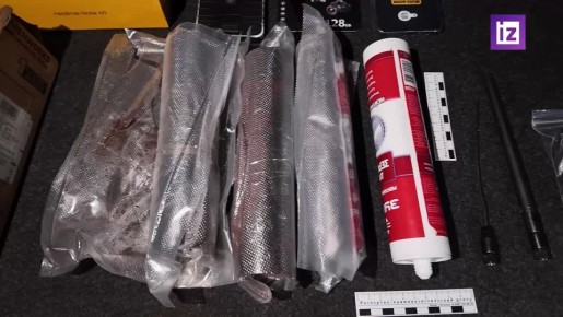 ФСБ предотвратила теракт на магистральном газопроводе в Московской области