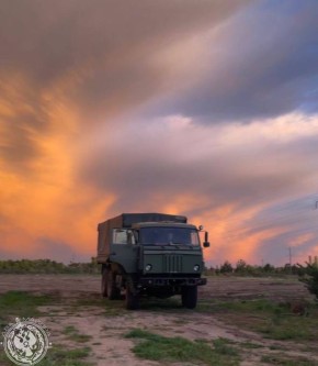 Два майора: Рубрика «Будни солдата»