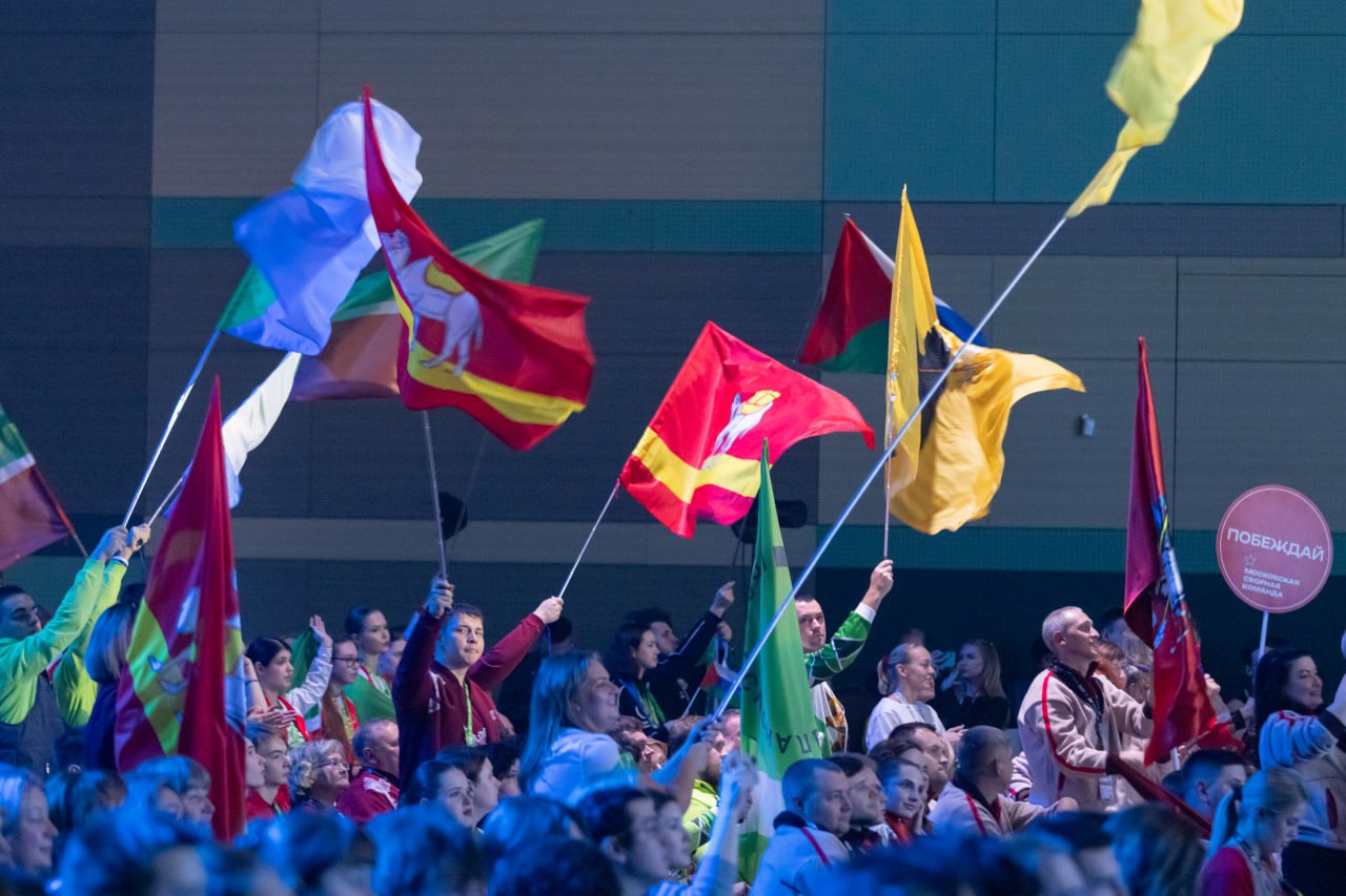 В Санкт-Петербурге дан старт финалу чемпионата по профессиональному мастерству «Профессионалы» В Санкт-Петербурге дан старт финалу чемпионата по профессиональному мастерству «Профессионалы»