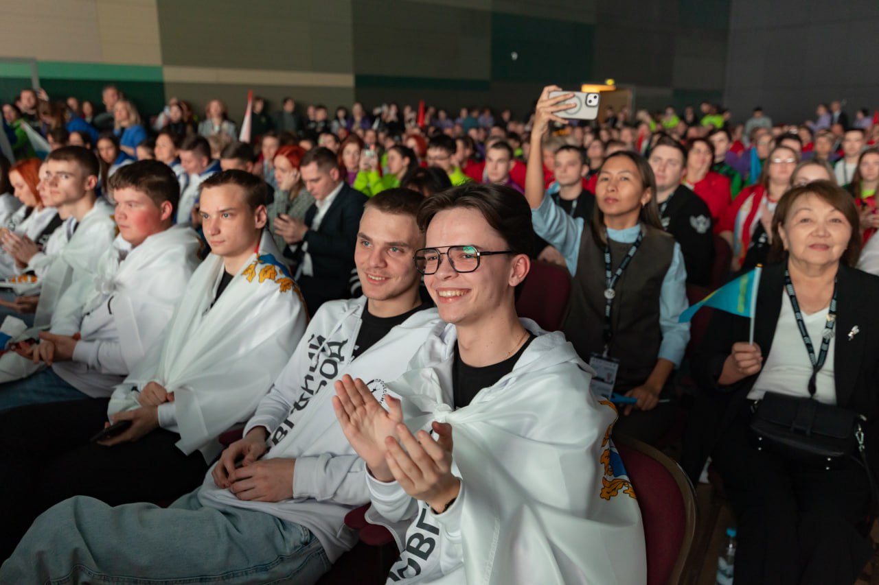 В Санкт-Петербурге дан старт финалу чемпионата по профессиональному мастерству «Профессионалы» В Санкт-Петербурге дан старт финалу чемпионата по профессиональному мастерству «Профессионалы»