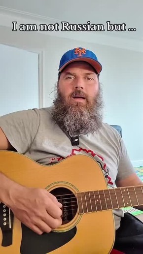   ,    -    I am not Russian, but    