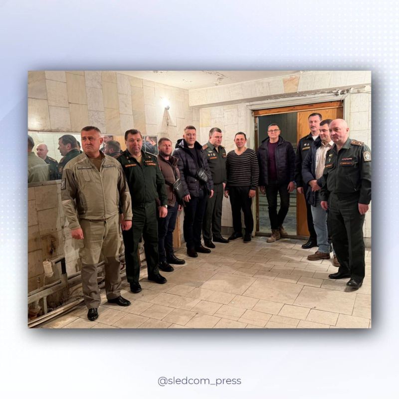 В Санкт-Петербурге проверены строительные работы в современной генетической лаборатории