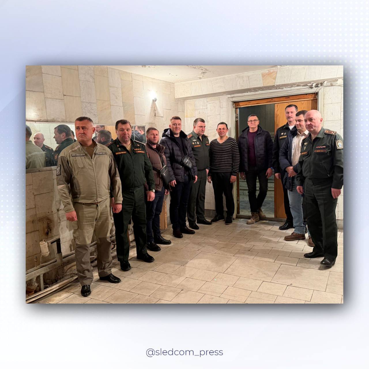 В Санкт-Петербурге проверены строительные работы в современной генетической лаборатории