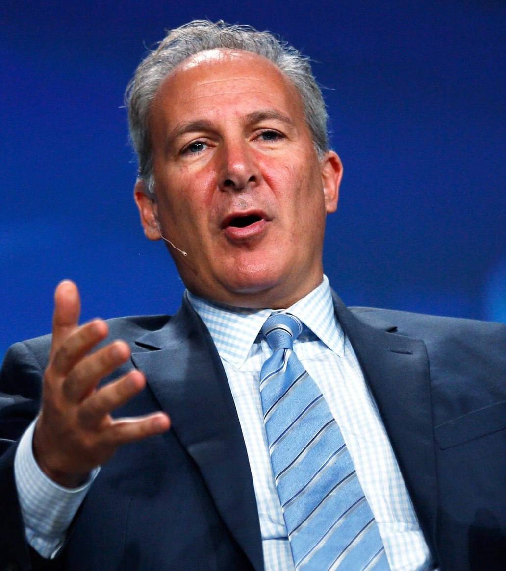 Финансовый комментатор и брокер Питер Шифф заявио, что «Биткойн — это фальшивый актив»