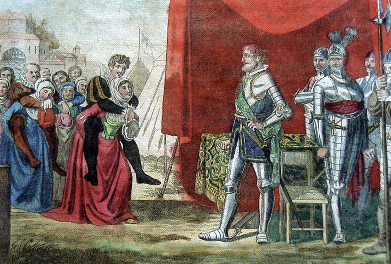 Олег Царёв: Про верных жён. XII век, Германия, Вельфы и Гогенштауфены бьются за власть Олег Царёв: Про верных жён. XII век, Германия, Вельфы и Гогенштауфены бьются за власть