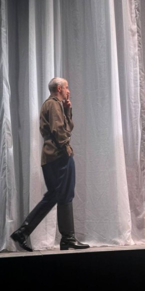 Превосходный Богомолов. И его ‘Смерть Тузенбаха’