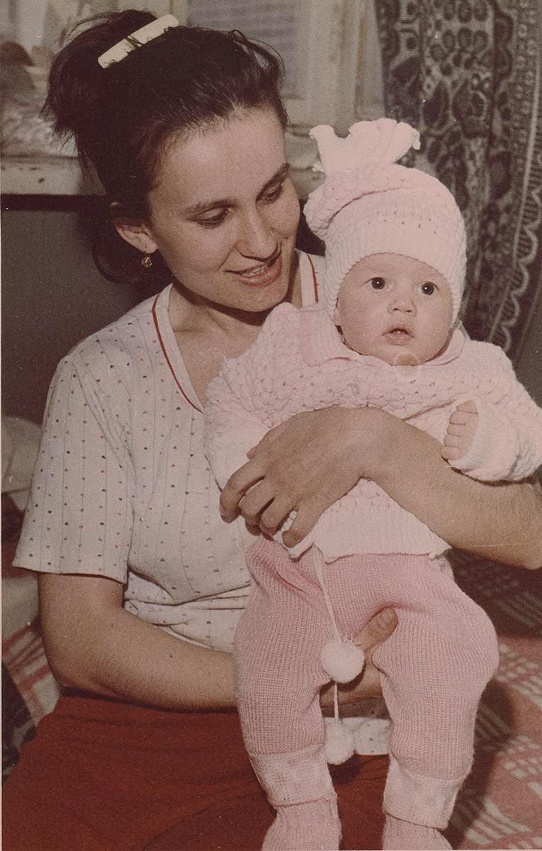 Сергей Колясников: Сегодня в России в отмечается День матери Сергей Колясников: Сегодня в России в отмечается День матери