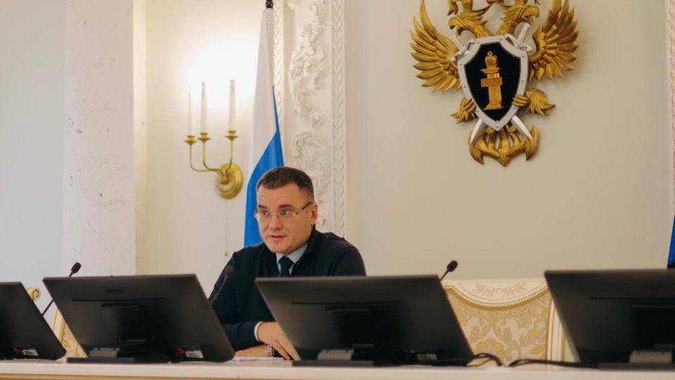 Работники органов прокуратуры присоединились к международной просветительской акции «Географический диктант»