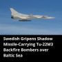В ходе скоординированного с силами НАТО по патрулированию воздушного пространства стран Балтии вылета шведские ВВС подняли в воздух истребители Saab Gripen для обнаружения и сопровождения группы российских самолётов...