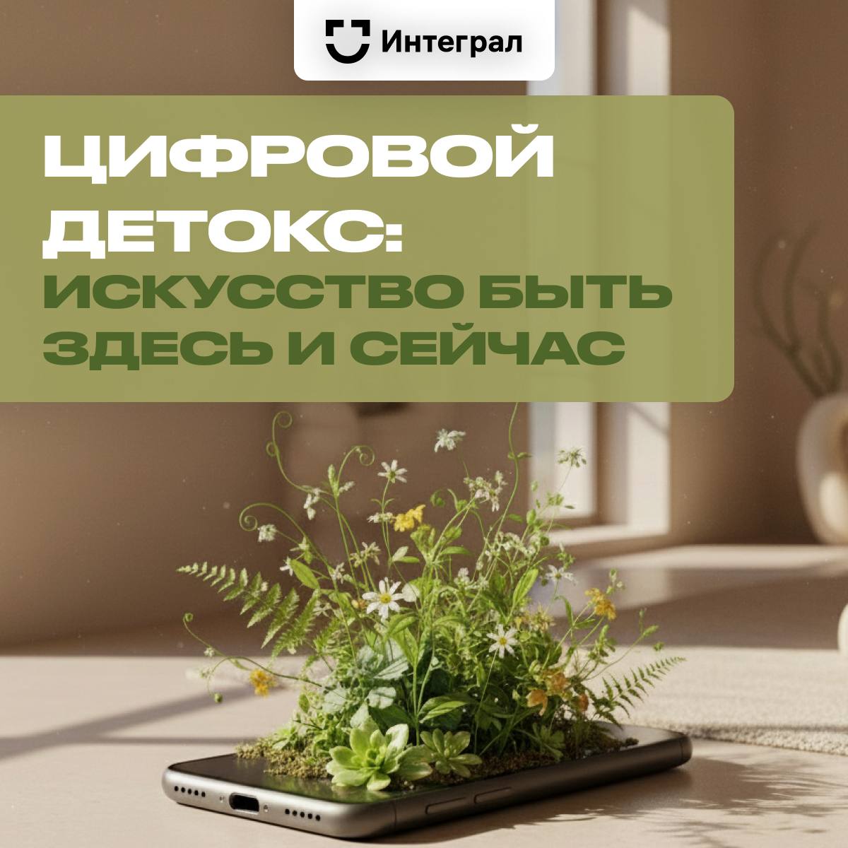 Мы живём в мире, где гаджеты стали главным инструментом для работы, общения, шоппинга и даже отдыха