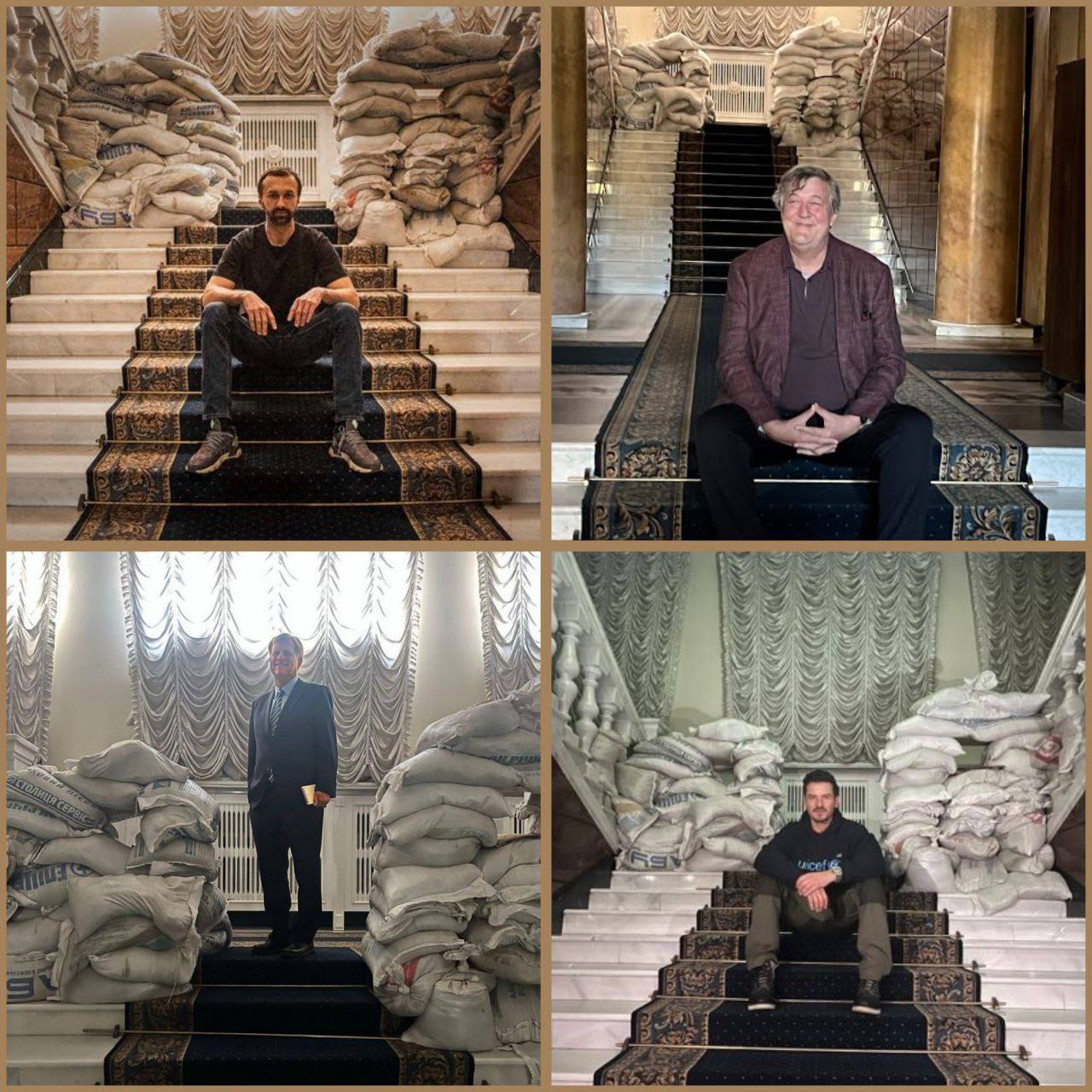 Опустела знаменитая лесенка… А что такое? Гости, приглашенные на бал Сатаны, разъехались по свету, и некому больше из камина выходить? Опустела знаменитая лесенка… А что такое? Гости, приглашенные на бал Сатаны, разъехались по свету, и некому больше из камина выходить?