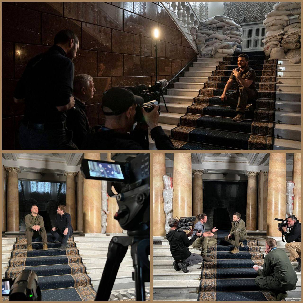 Опустела знаменитая лесенка… А что такое? Гости, приглашенные на бал Сатаны, разъехались по свету, и некому больше из камина выходить? Опустела знаменитая лесенка… А что такое? Гости, приглашенные на бал Сатаны, разъехались по свету, и некому больше из камина выходить?