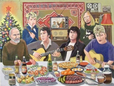 "Радио Судного дня" сегодня интенсивно жжет: