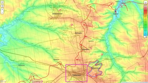 Юрий Подоляка: Покровск и Волчанск освобождены