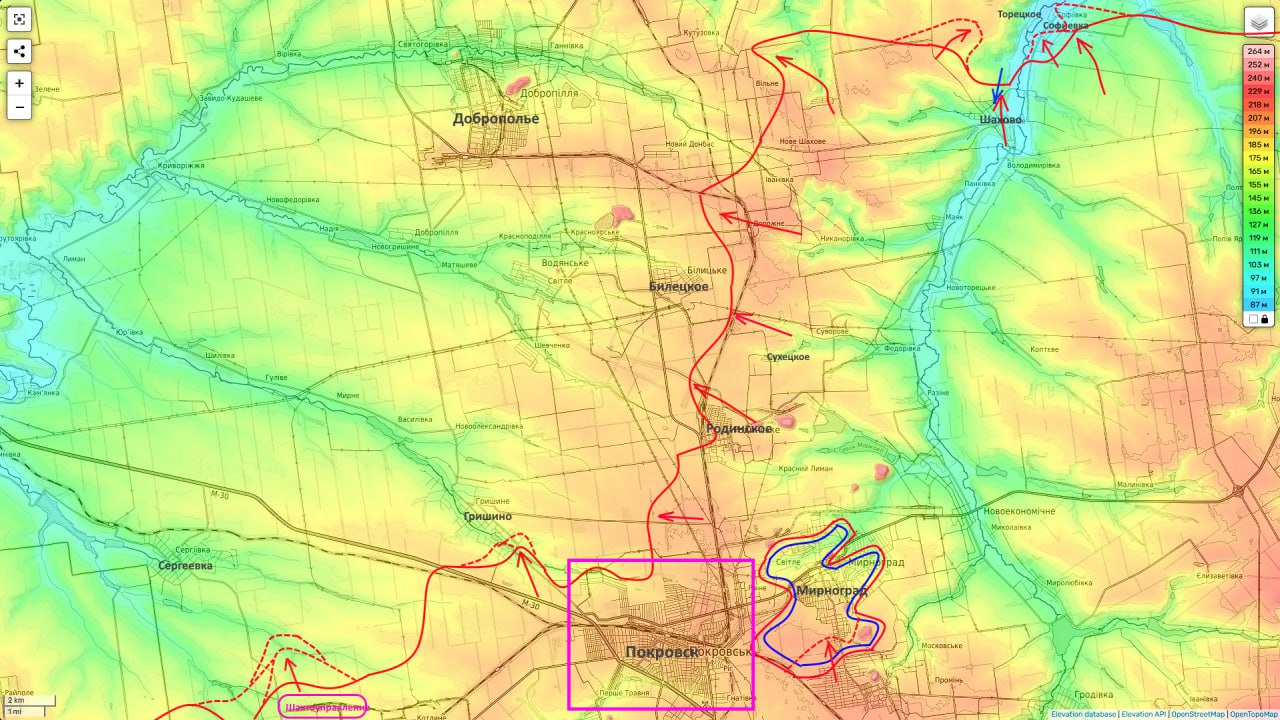 Юрий Подоляка: Покровск и Волчанск освобождены