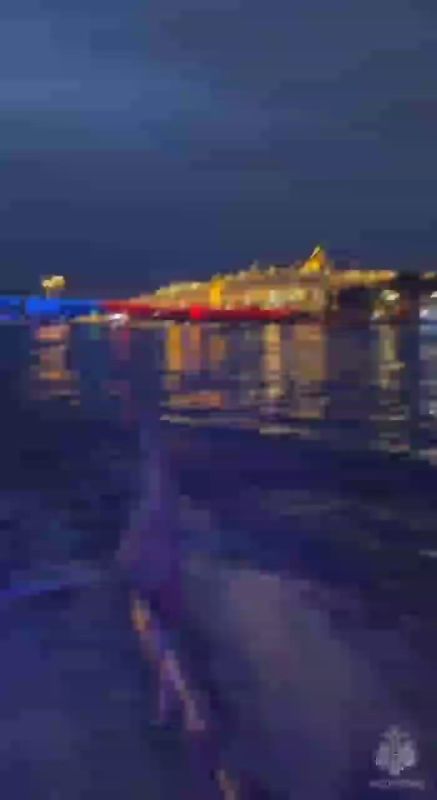 Врываемся в зиму красиво вместе с #петербургскимиспасателями, вспоминаем лето