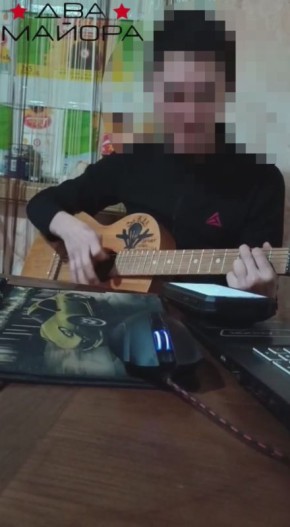 Два майора: ПОДЪЁМ!. Поют фронтовики. Для уважаемых читателей постарались сделать качественную запись