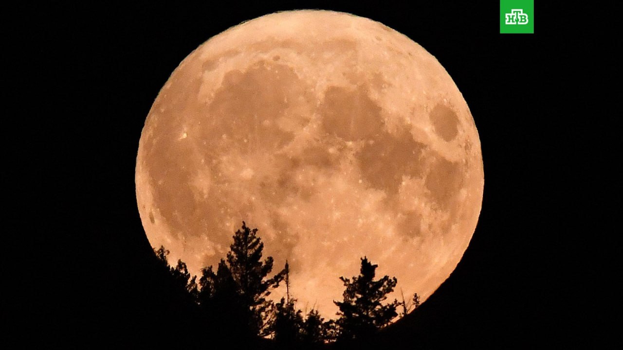 Холодная Луна украсит небосвод в ночь на 4 декабря