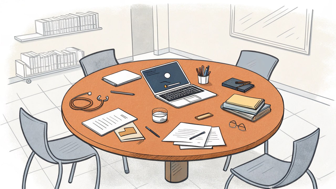 «Доктор Питер» и «Фонтанка» приглашают экспертов на медицинские круглые столы