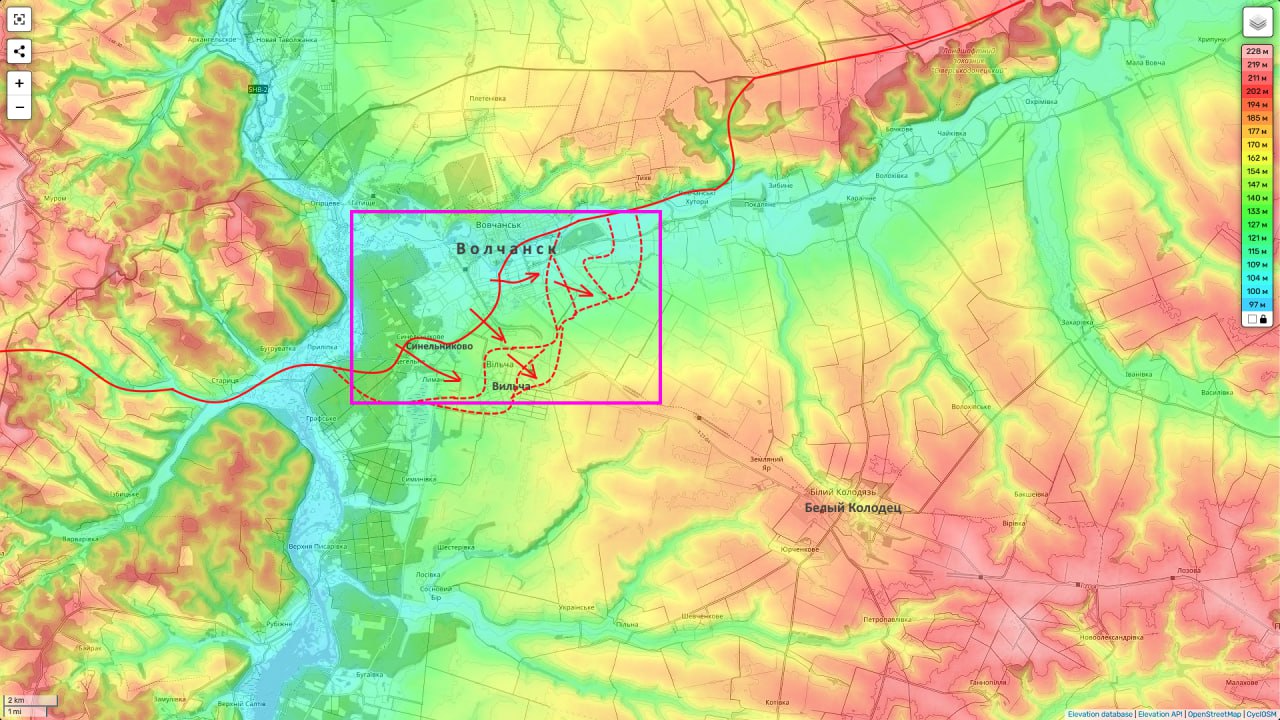 Юрий Подоляка: Покровск и Волчанск освобождены Юрий Подоляка: Покровск и Волчанск освобождены