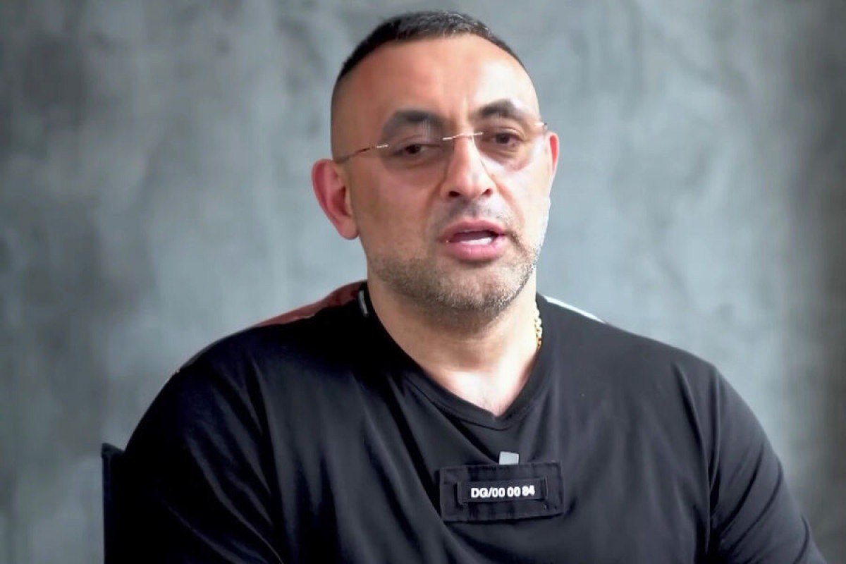 На те же грабли. очередной арест главы азербайджанской диаспоры