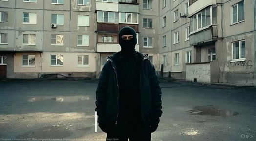 Эксперимент по выявлению рисков вербовки