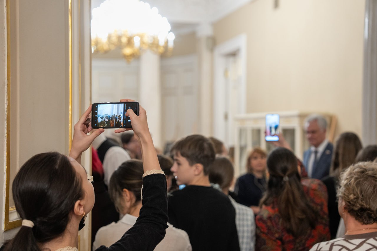 Торжественное открытие выставки «Память поколений: Нельзя забыть» Торжественное открытие выставки «Память поколений: Нельзя забыть»