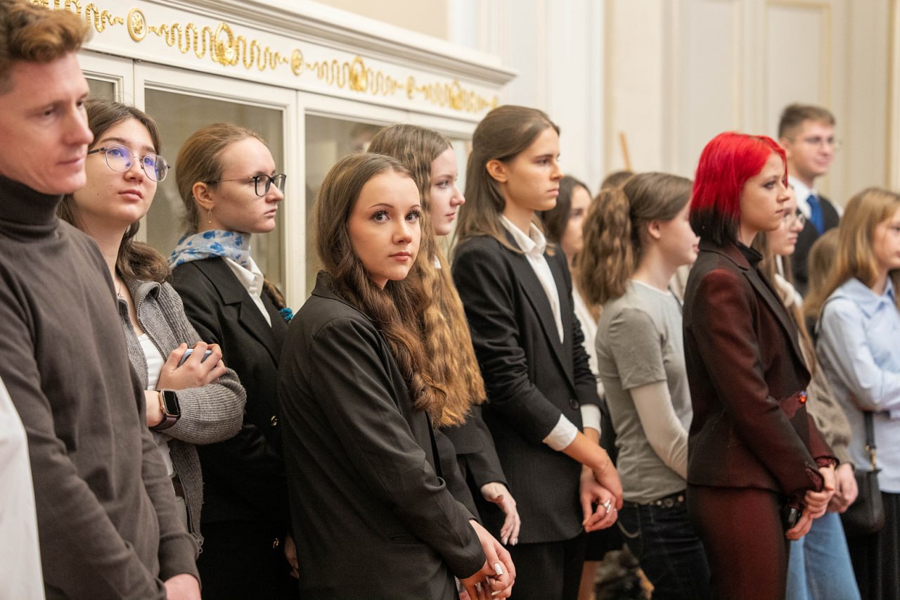 Торжественное открытие выставки «Память поколений: Нельзя забыть» Торжественное открытие выставки «Память поколений: Нельзя забыть»