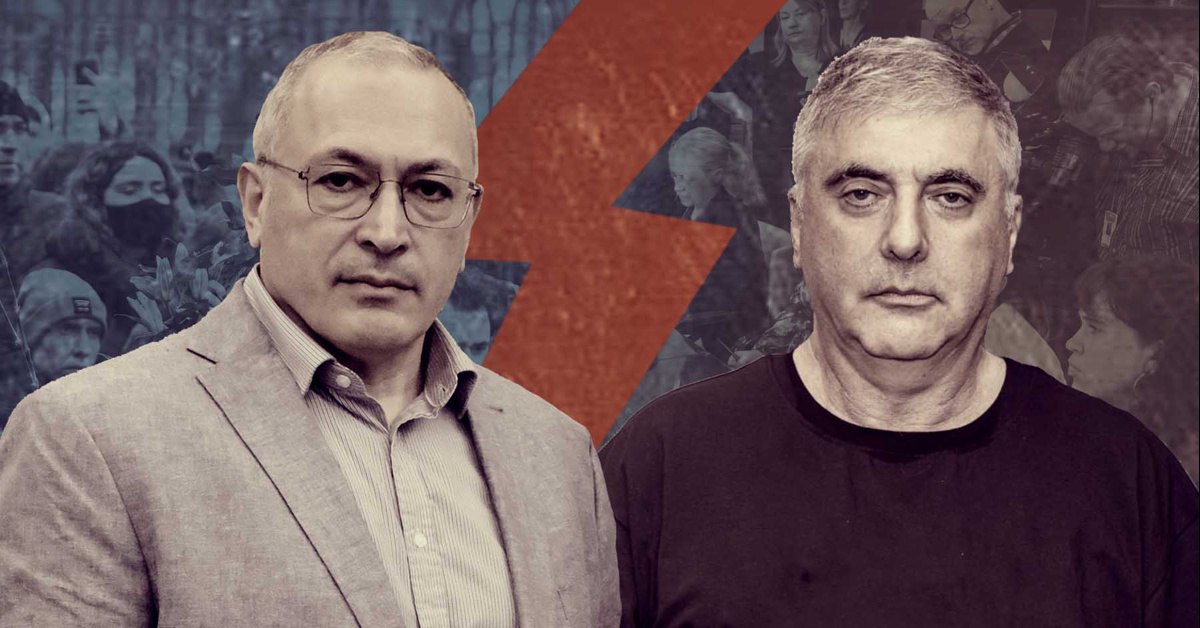 Киллер Ходорковского по-прежнему до смерти боится своего нанимателя