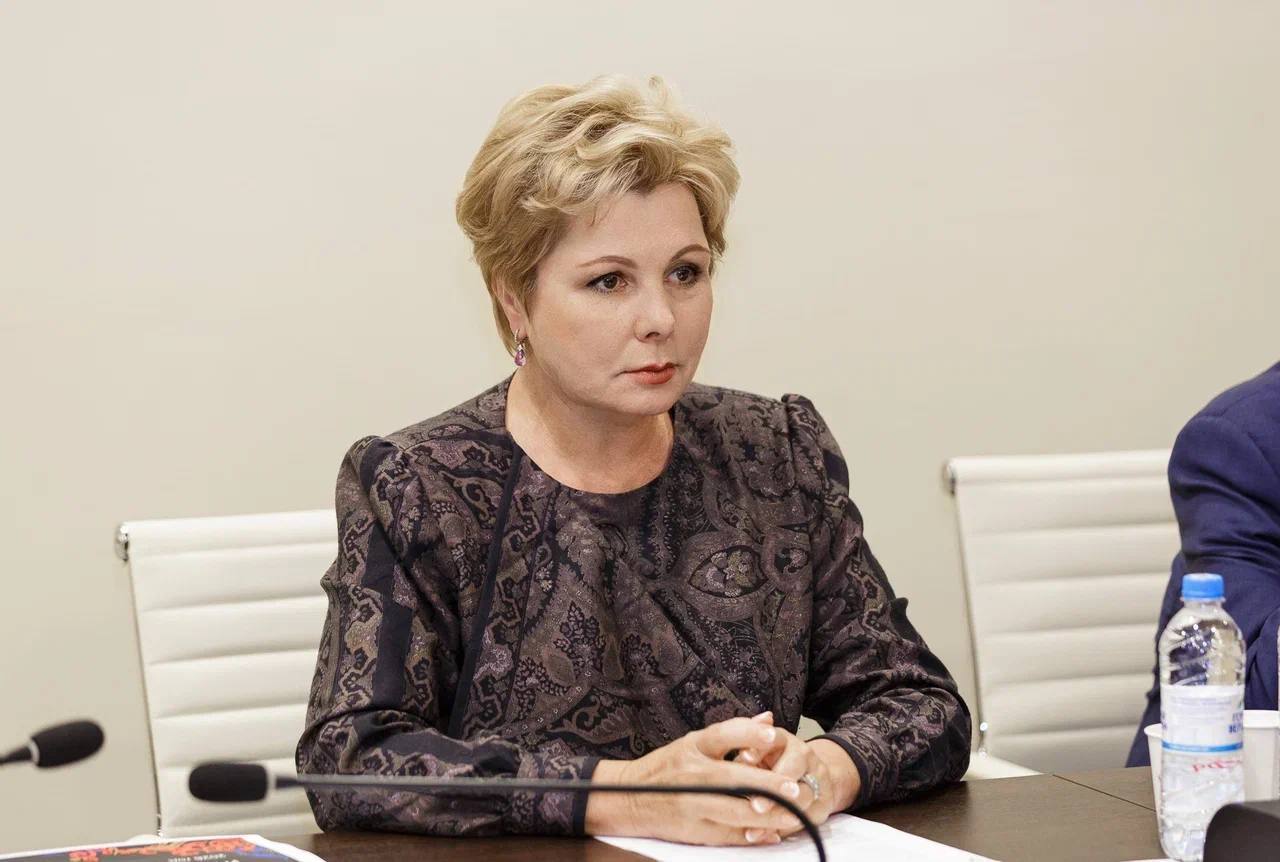 Ольга Любимова: Федеральные музеи представили в Минкультуры России выставочные планы на 2026 год Ольга Любимова: Федеральные музеи представили в Минкультуры России выставочные планы на 2026 год