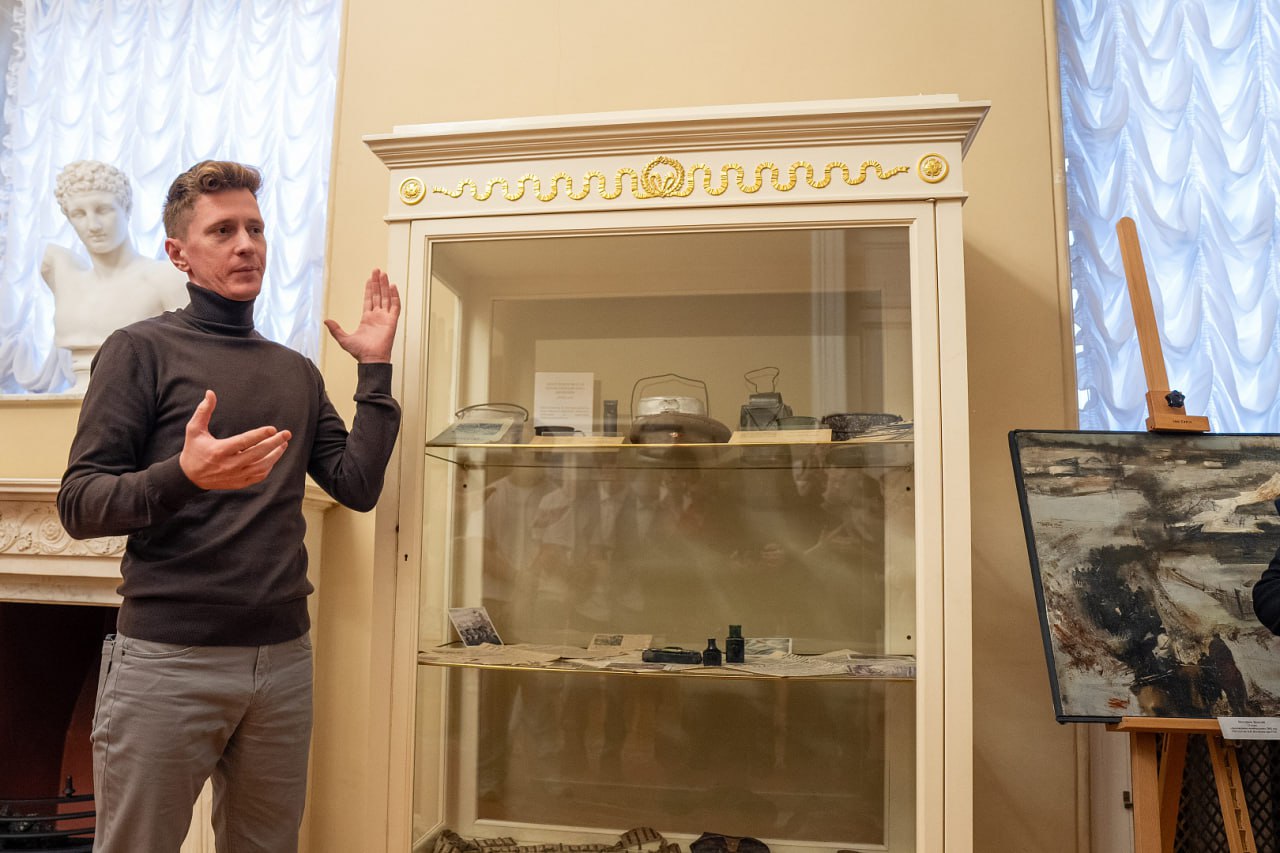 Торжественное открытие выставки «Память поколений: Нельзя забыть» Торжественное открытие выставки «Память поколений: Нельзя забыть»