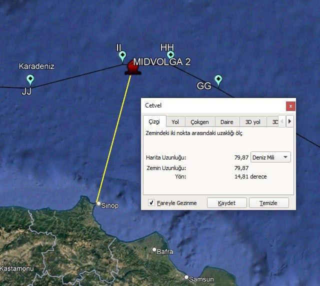 Олег Царёв: Танкер Midvolga 2, следующий из России в Грузию с грузом подсолнечного масла, подвергся атаке в 80 милях от побережья Турции, сообщило министерство транспорта и инфраструктуры республики