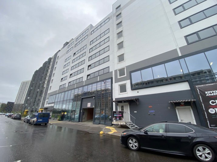 Галя, у нас отмена: собственник паркинга переделал его под магазины, но суд попросил вернуть все как было