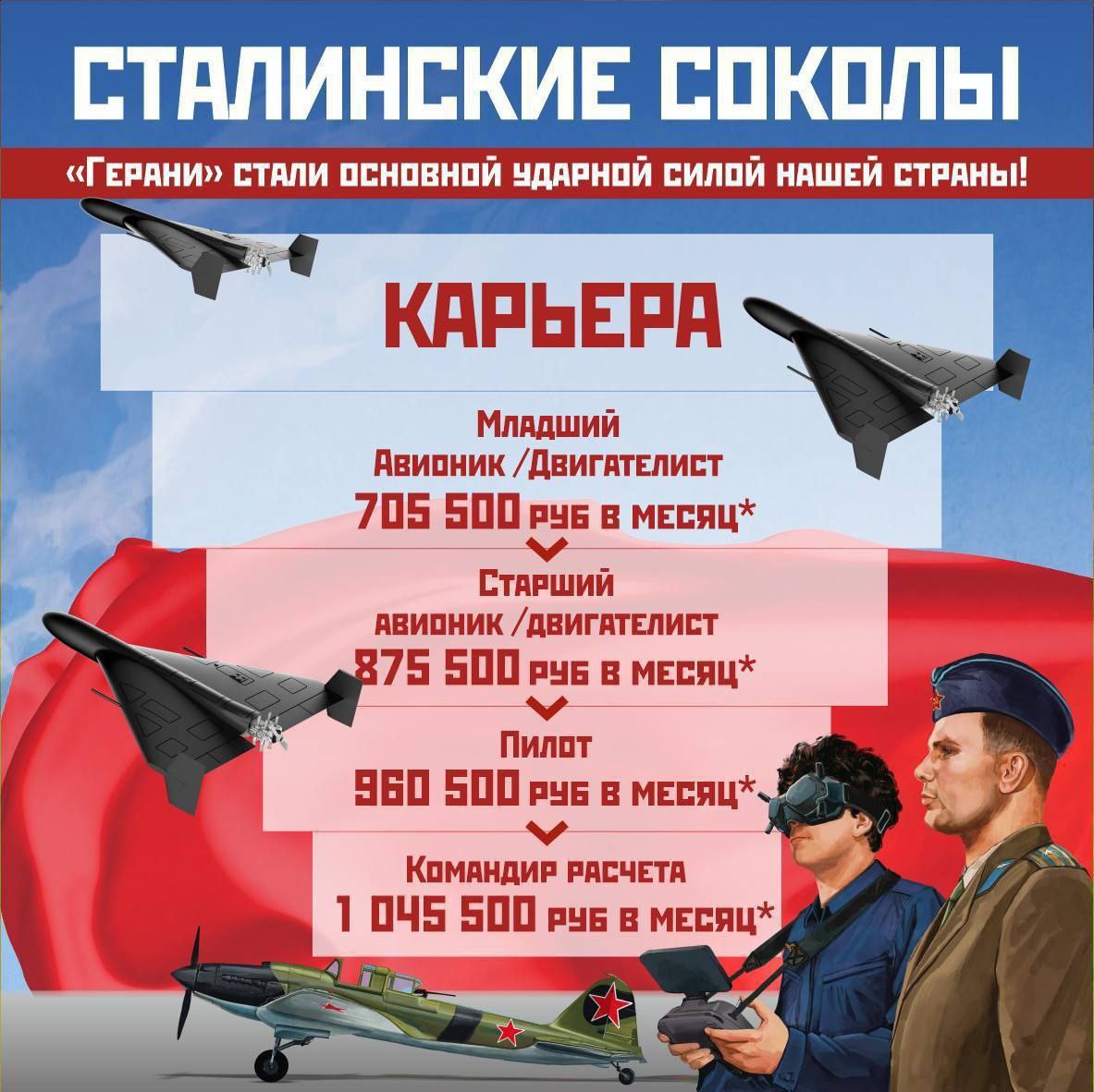 Сергей Колясников: На Украине еще не закончилась паника после появления модифицированных Гераней и Гербер, которые работают роем и выстегивают подразделения ПВО ВСУ, как появился еще один повод для рыданий швайнехунде Сергей Колясников: На Украине еще не закончилась паника после появления модифицированных Гераней и Гербер, которые работают роем и выстегивают подразделения ПВО ВСУ, как появился еще один повод для рыданий швайнехунде