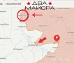 Два майора: ГрВ "Восток " освободила два населенных пункта, сообщает @voin_dv