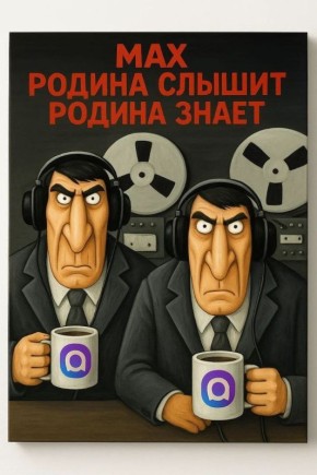 Наш канал теперь и в "Max"