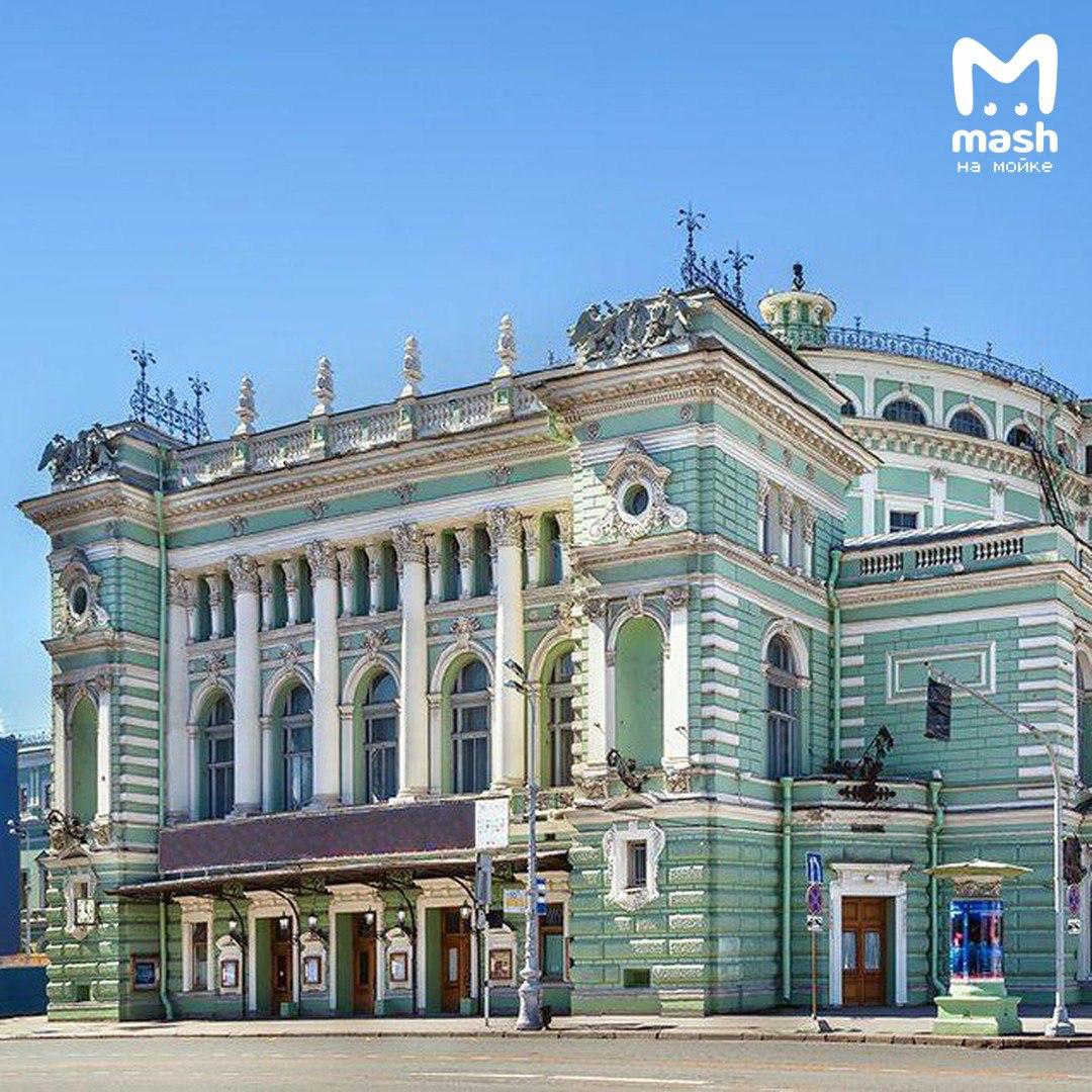 Мариинский театр не может рассчитаться с коммунальщиками: долг примерно в 30К прилетел одному из ведущих театров мира от питерского водоканала