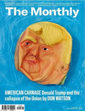 Трамп ненавидит журналистов