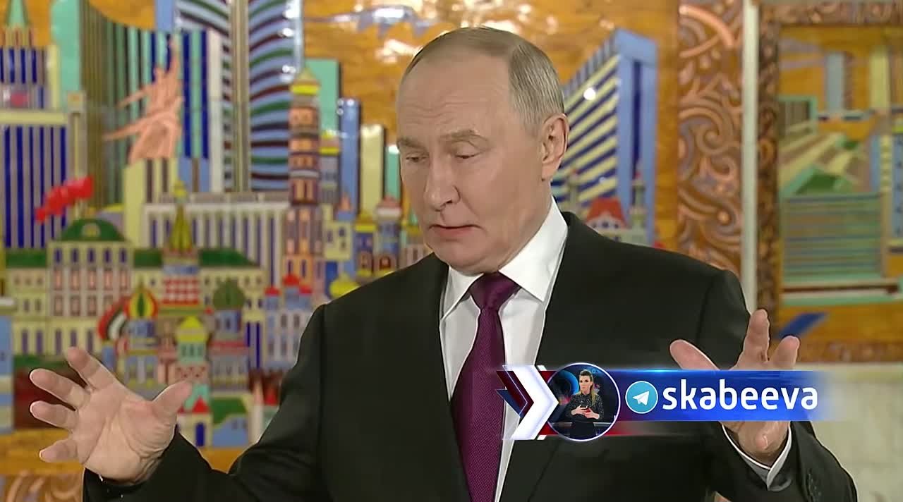 ‘Красноармейск — хороший плацдарм для решения всех задач СВО, отсюда российской армии удобно двигаться во всех направлениях’ – Путин