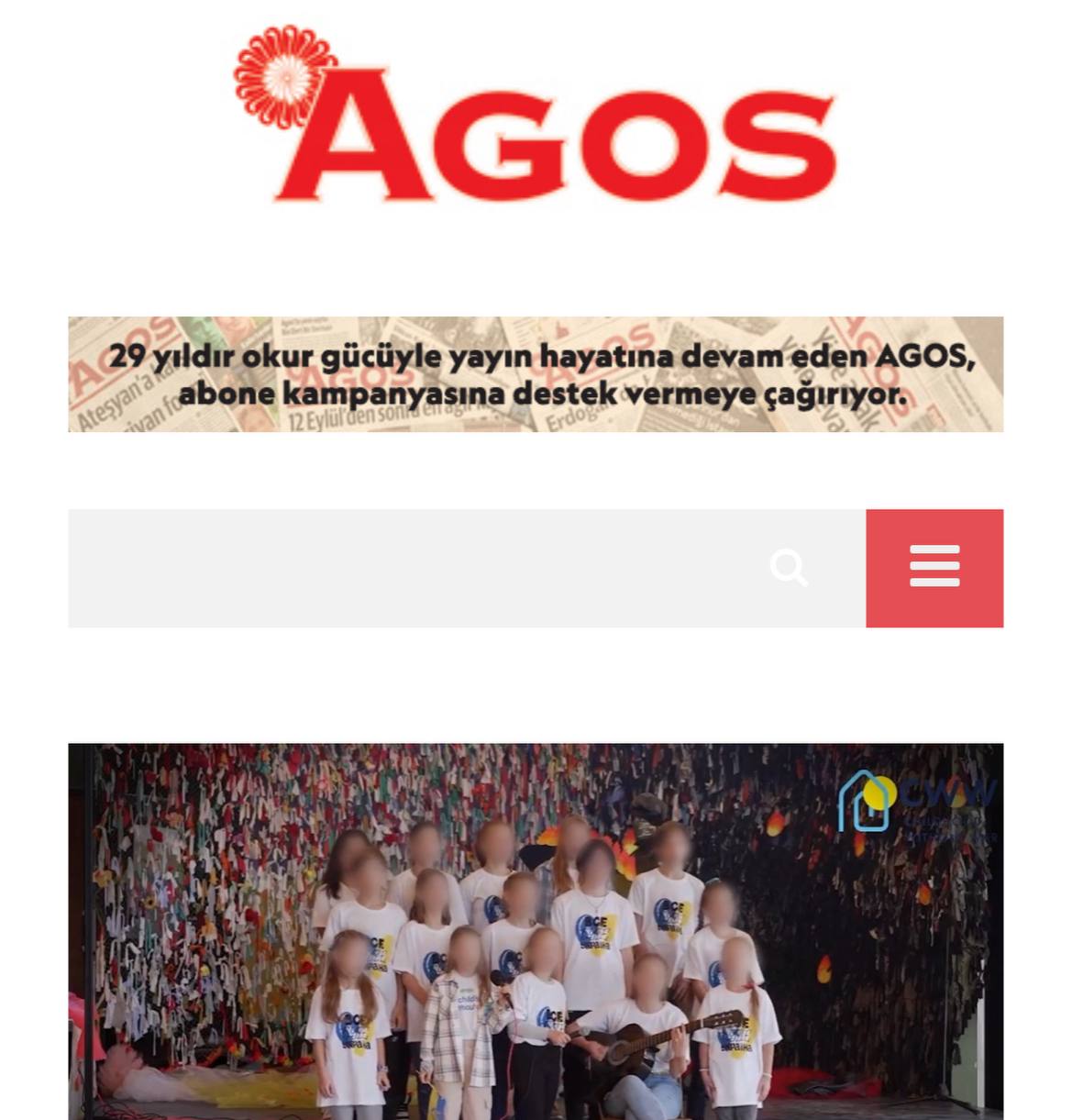 «Детство без войны»: куда смотрел Киев, пока его сирот насиловали в Турции?