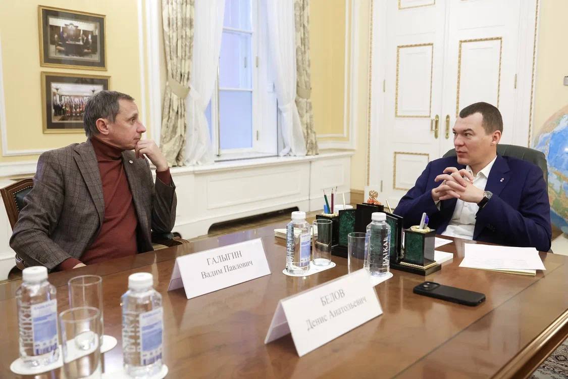 Михаил Дегтярёв: С предложением провести первые международные соревнования по дрифту в России в Минспорт обратилась инициативная группа во главе с идейным вдохновителем – телеведущим Вадимом Галыгиным