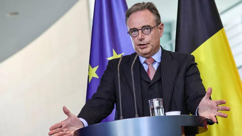 «Кто всерьез верит в поражение России?» — премьер Бельгии